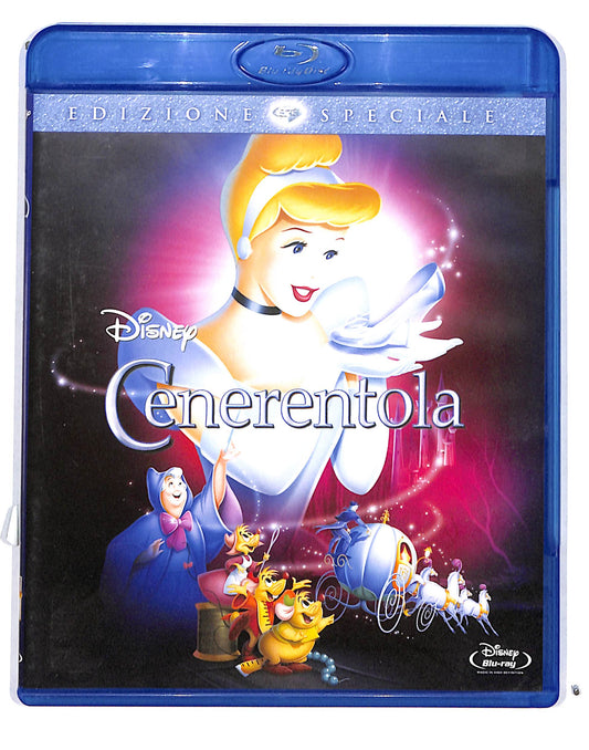 EBOND Cenerentola Edizione Speciale BLURAY BLURAY DB686464