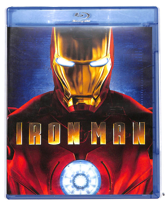 EBOND Iron Man BLURAY DB686466