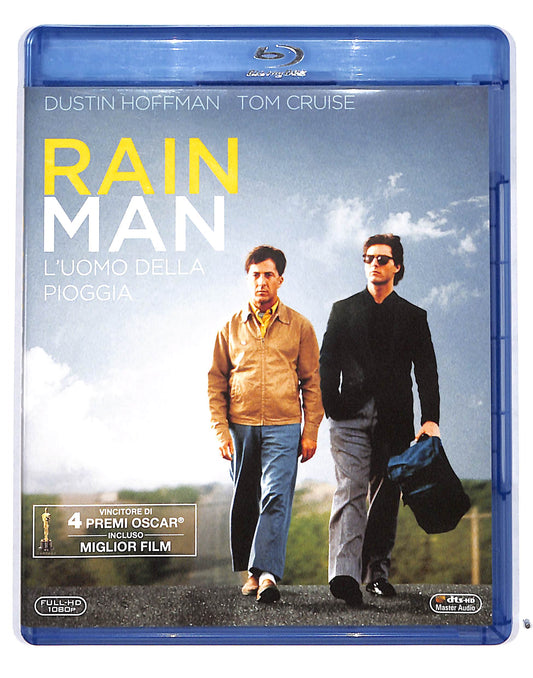 EBOND Rain Man L'uomo della pioggia BLURAY BLURAY DB686467