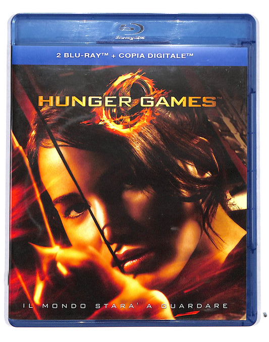 EBOND hunger games BLURAY + COPIA DIGITALE BLURAY DB686468