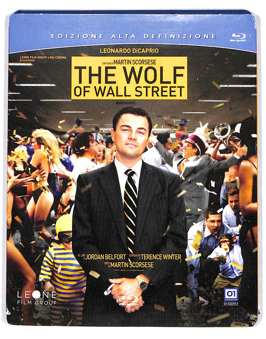 EBOND The Wolf Of Wall Street BLURAY DB686469