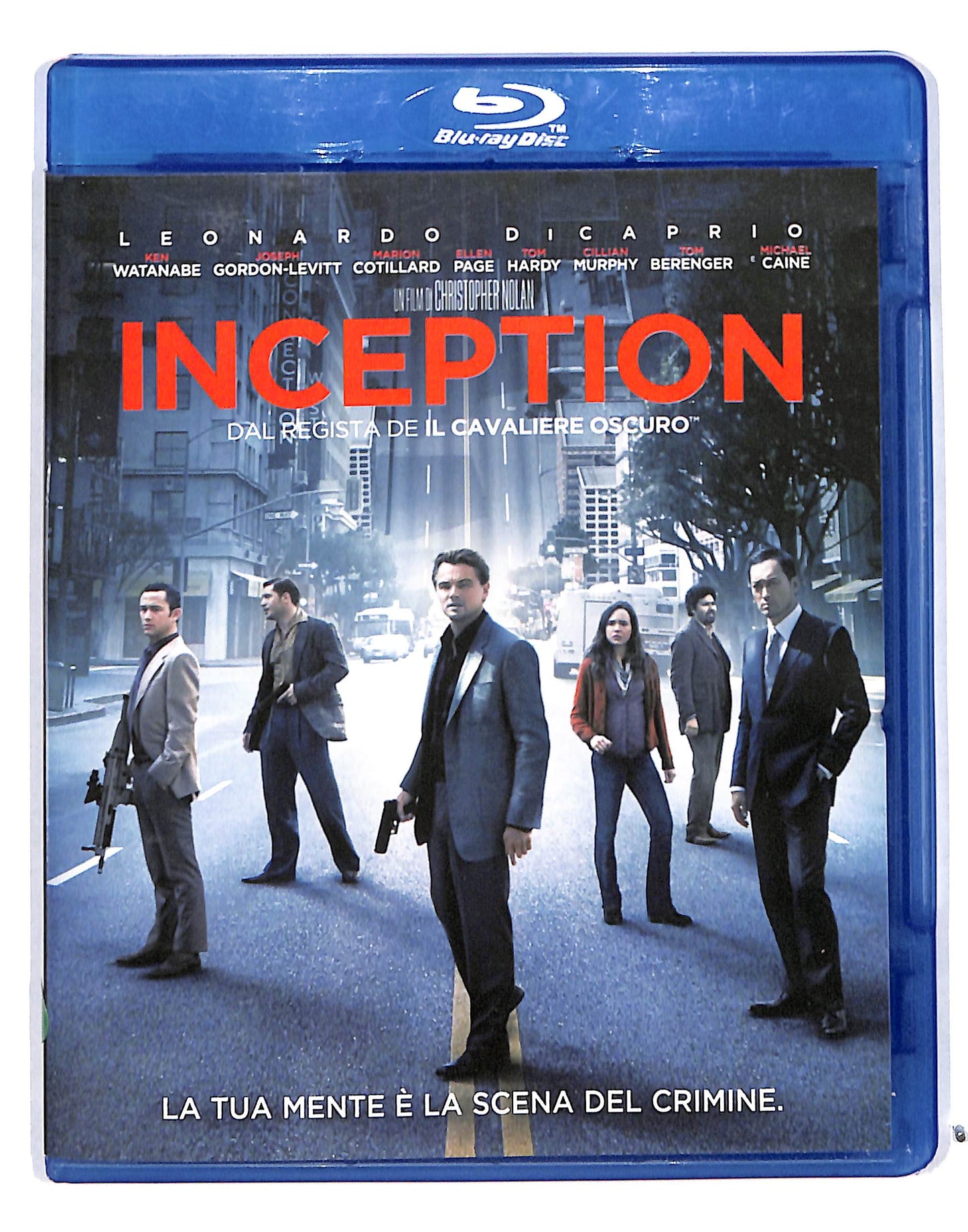 EBOND Inception BLURAY BLURAY DB686470