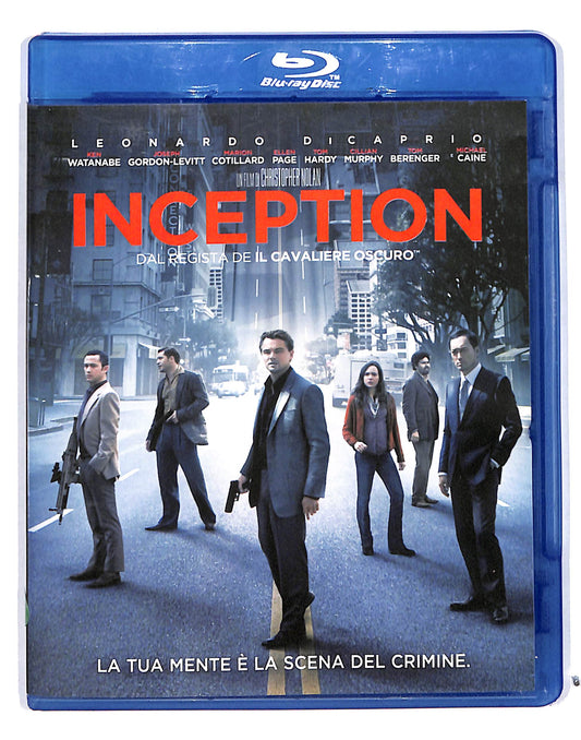 EBOND Inception BLURAY BLURAY DB686470