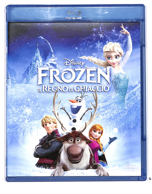 EBOND Frozen  BLURAY BLURAY DB686473