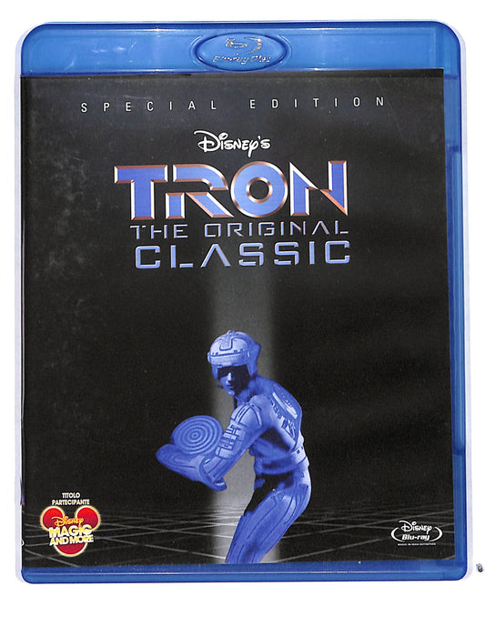 EBOND Tron The Original Classic BLURAY DB686474