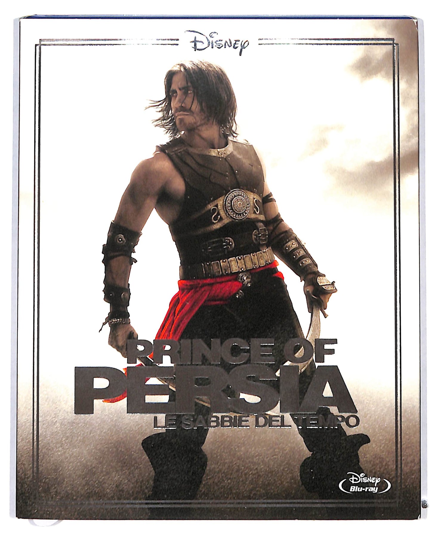 EBOND Prince of Persia le sabbie del tempo BLURAY DB686475