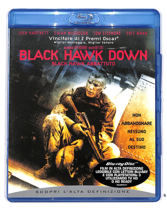 EBOND Black Hawk Down BLURAY BLURAY DB686476