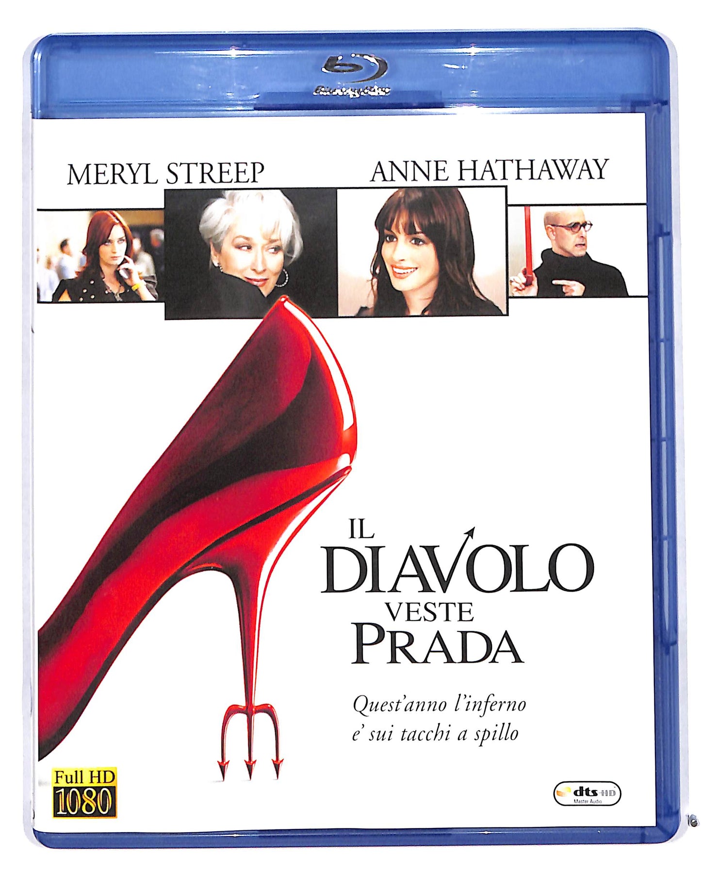EBOND Il diavolo veste Prada BLURAY BLURAY DB686479