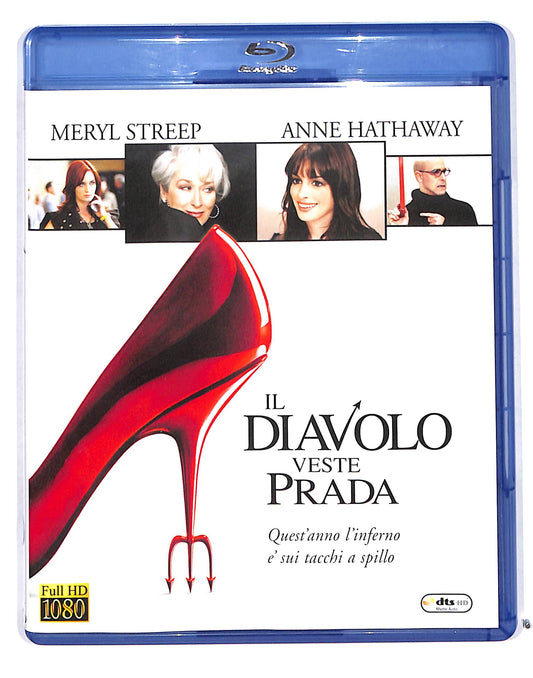 EBOND Il diavolo veste Prada BLURAY BLURAY DB686479