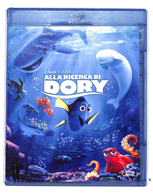 EBOND Alla Ricerca Di Dory BLURAY BLURAY DB686480
