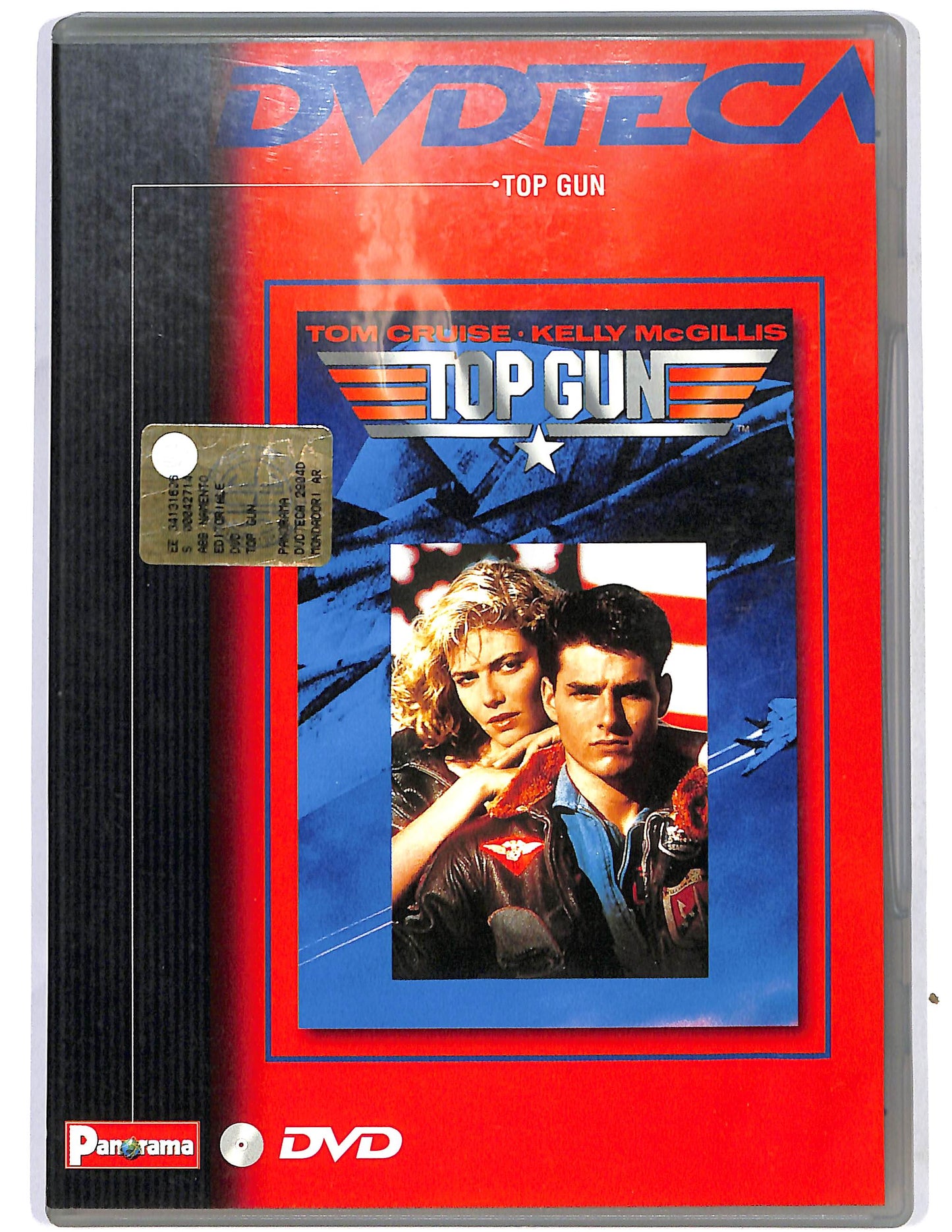 EBOND Top Gun EDITORIALE DVD DB686610
