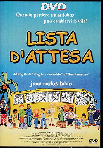 EBOND Lista D'Attesa [EDITORIALE] DVD DB686615