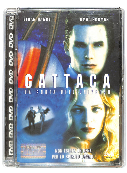 EBOND Gattaca - La porta dell'universo SJB DVD DB686617
