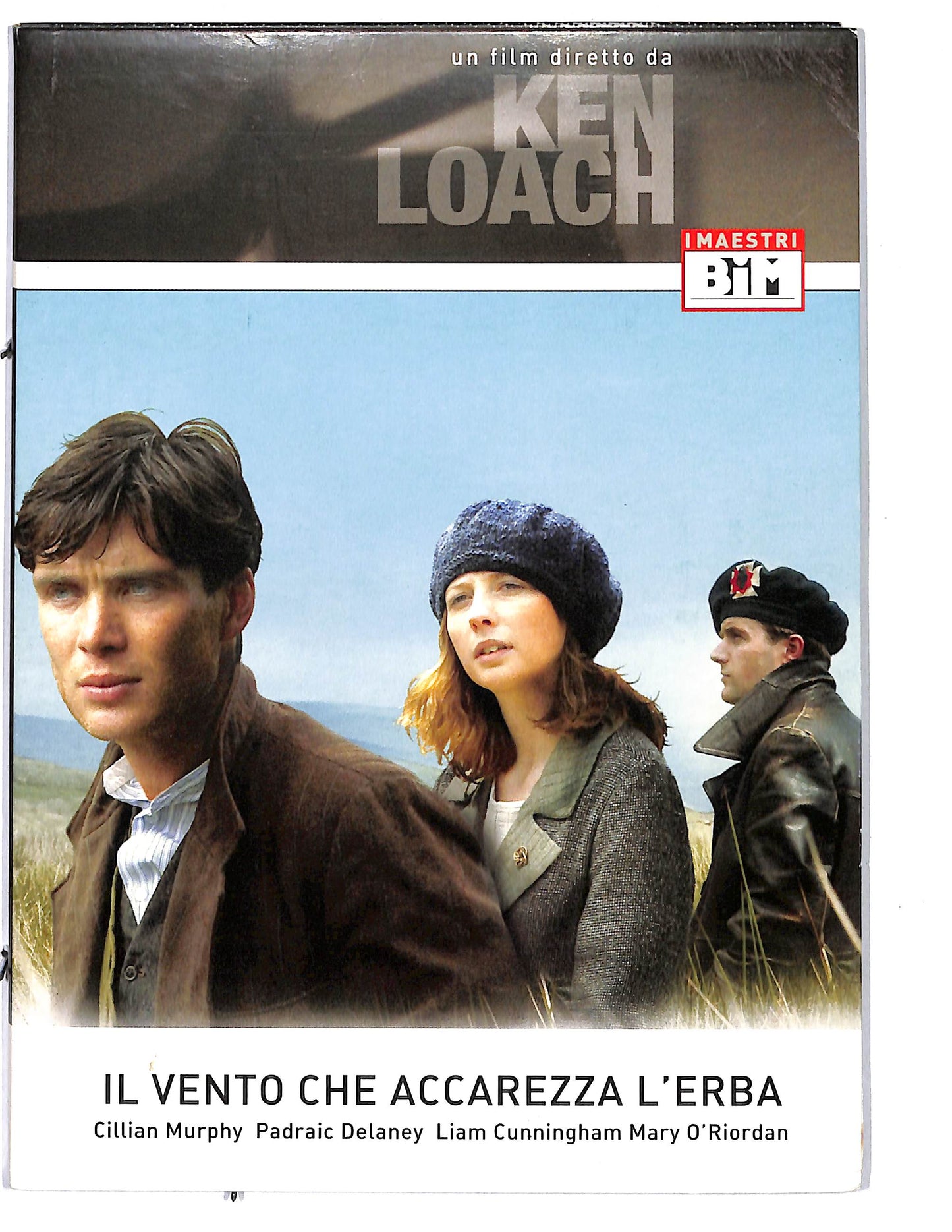 EBOND Il vento che accarezza l'erba DVD DB686618