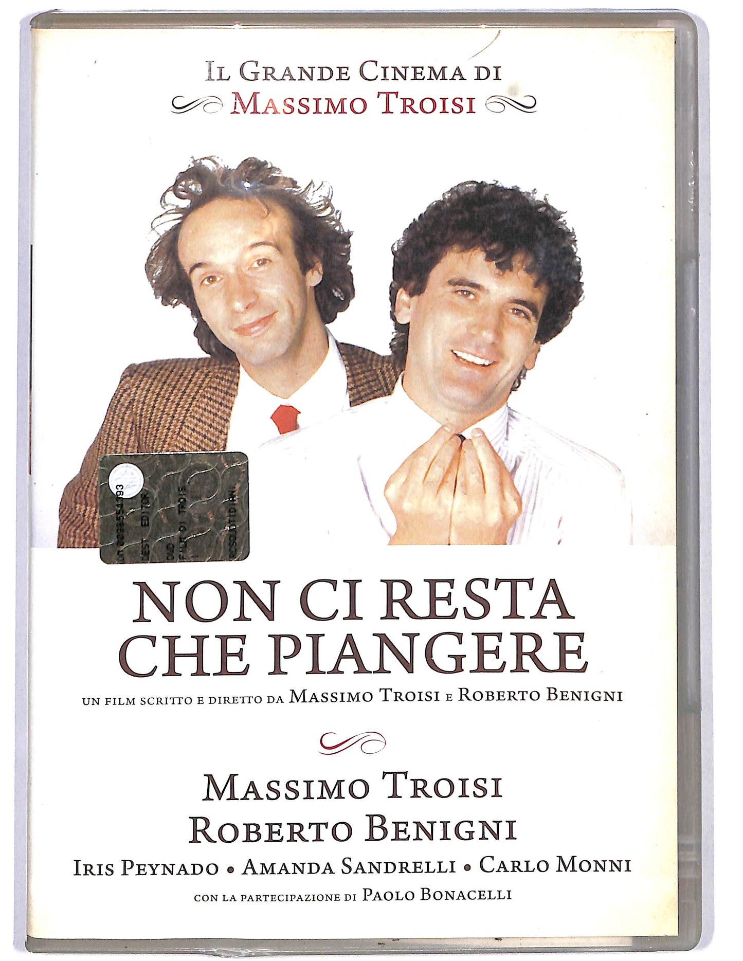 EBOND Non ci resta che piangere DVD DB686657