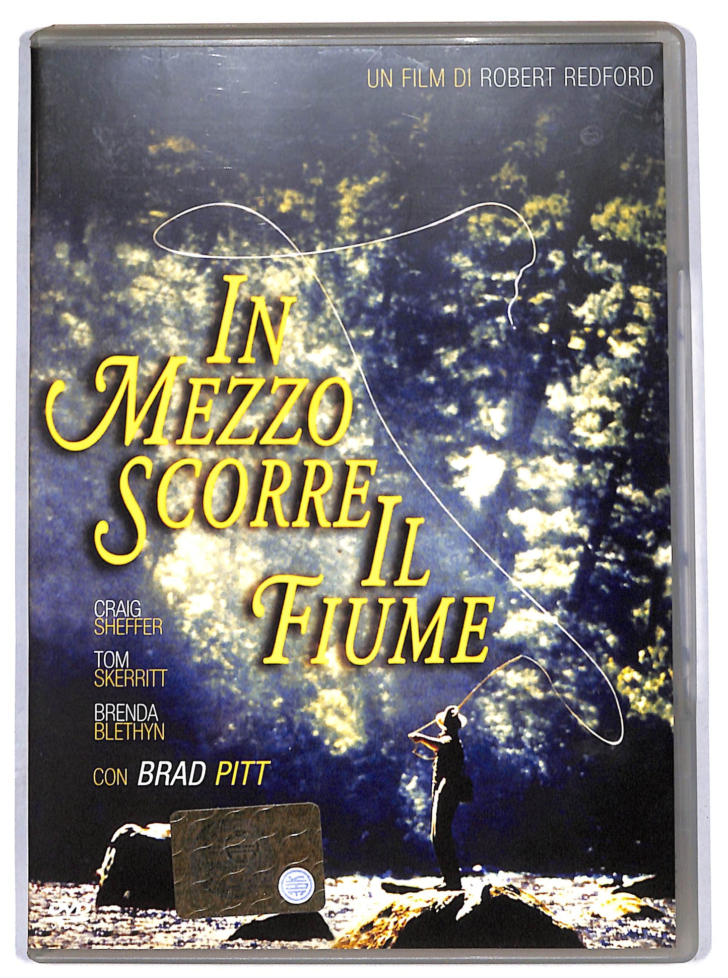 EBOND In mezzo scorre il fiume EDITORIALE DVD DB686663