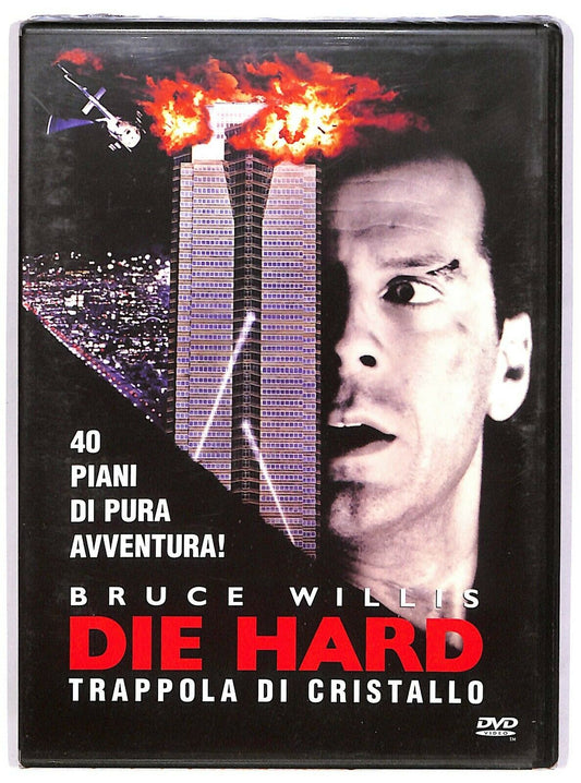 EBOND Die Hard - Trappola Di Cristallo DVD DB686701