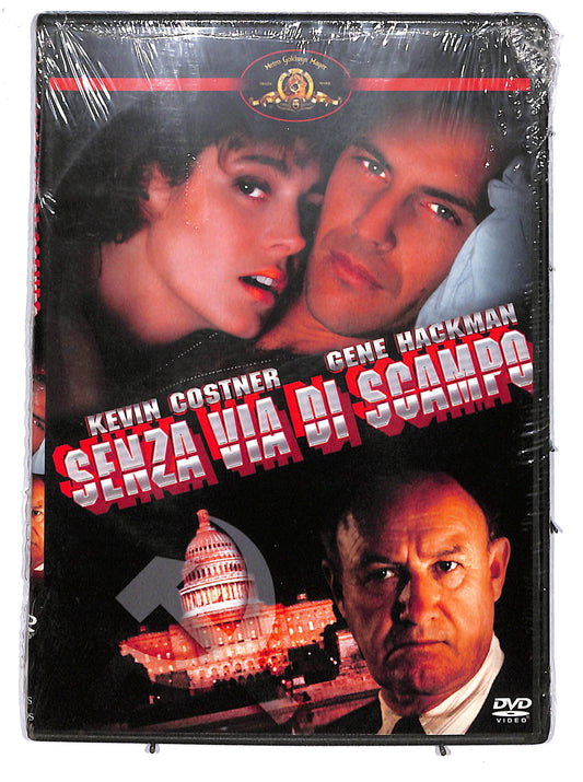 EBOND Senza via di scampo DVD DB686702