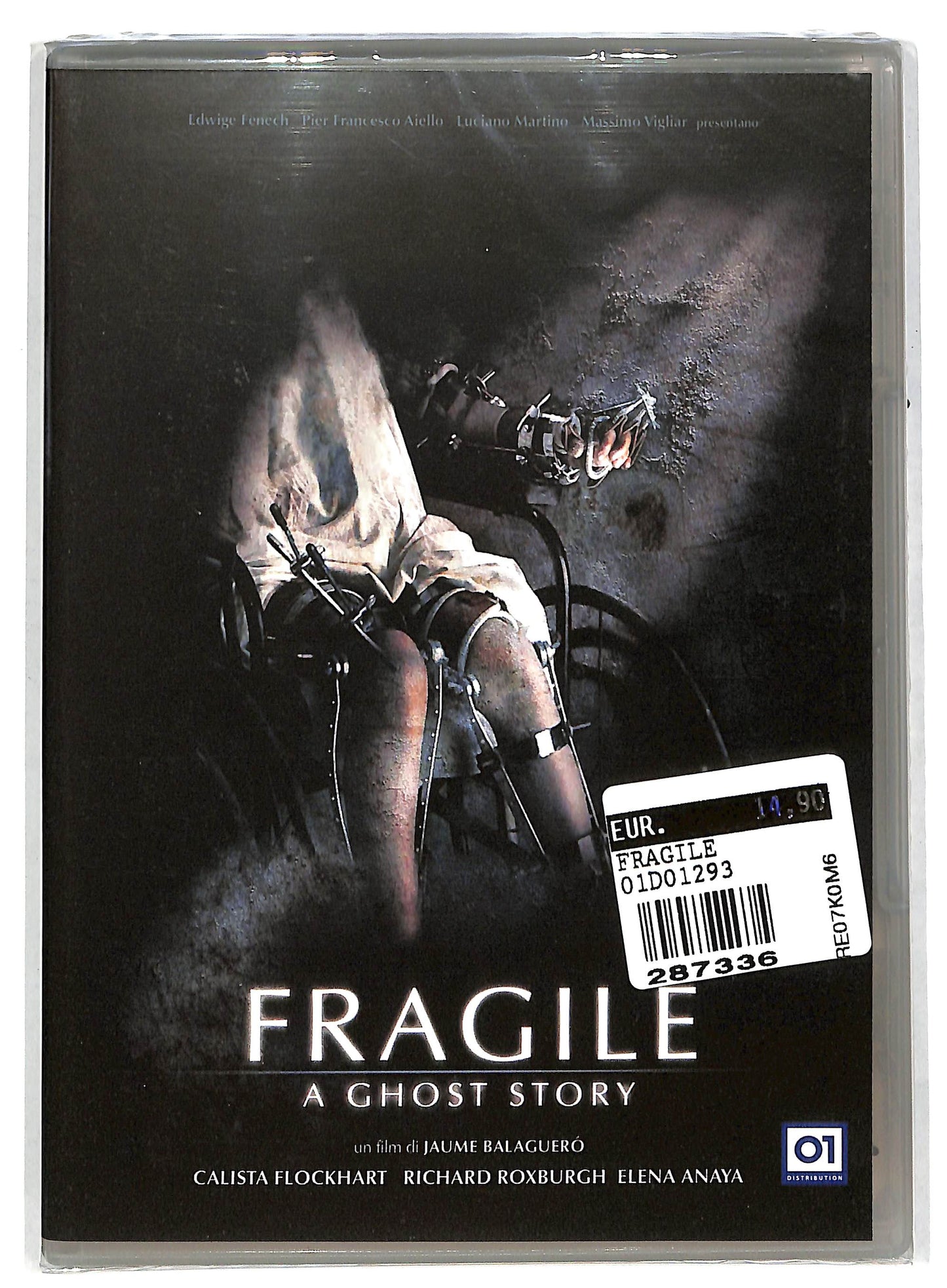 EBOND Fragile - A Ghost Story DVD DB686704