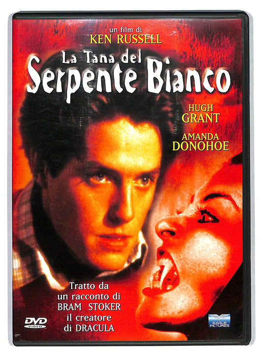 EBOND La tana del serpente bianco DVD DB686717