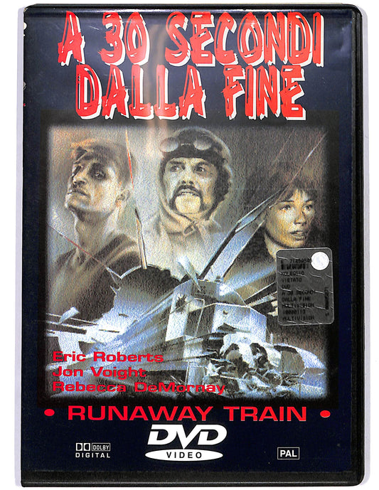 EBOND A 30 secondi dalla fine DVD DB686723