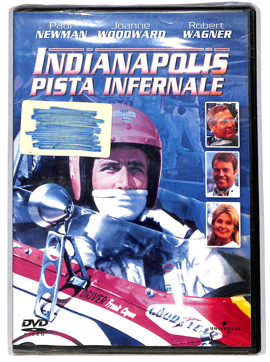 EBOND indianapolis - pista infernale DVD DB686726