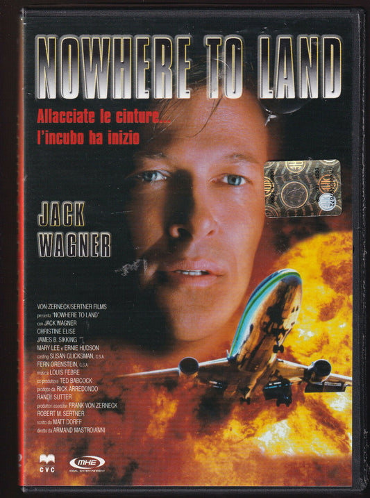 EBOND Nowhere To Land DVD DB686729
