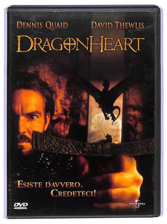 EBOND Dragon Heart DVD DB686730
