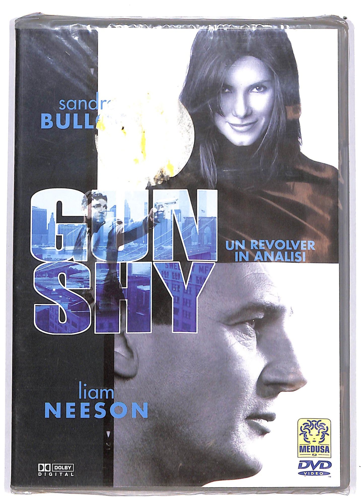 EBOND Gun Shy Un revolver in analisi DVD DB686731