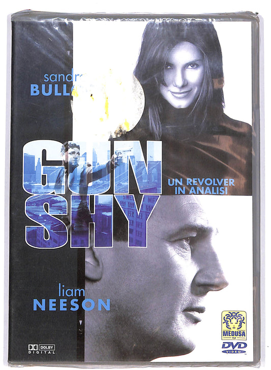 EBOND Gun Shy Un revolver in analisi DVD DB686731