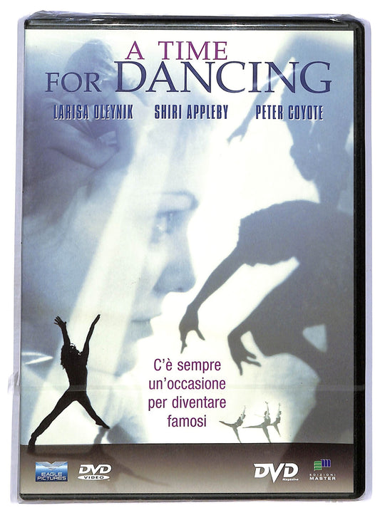 EBOND A Time for Dancing DVD DB686737