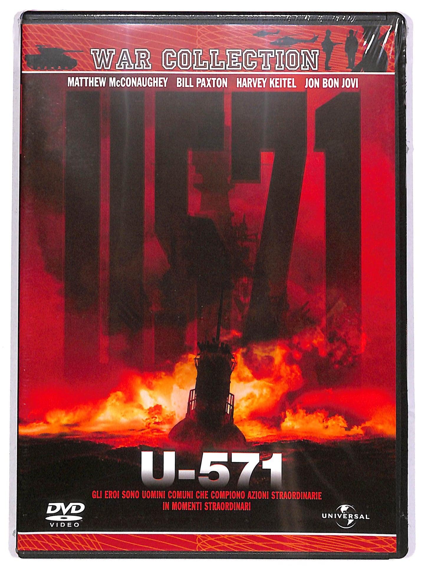 EBOND U-571 DVD DB686739