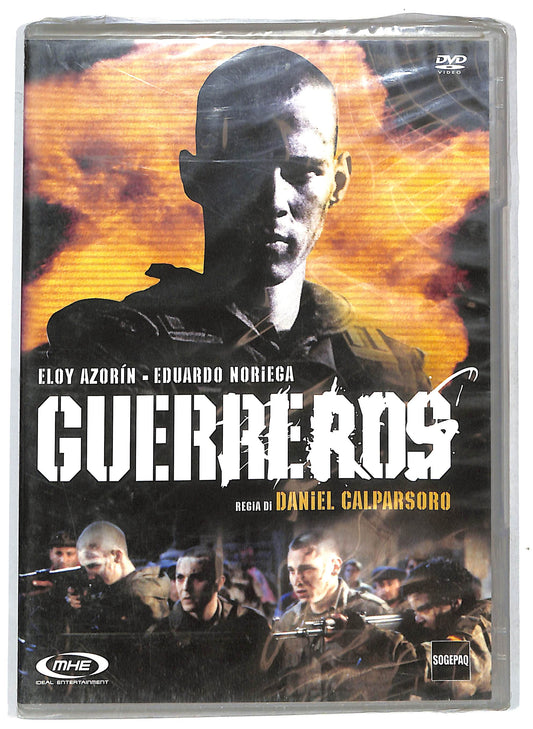 EBOND Guerreros DVD DB686744