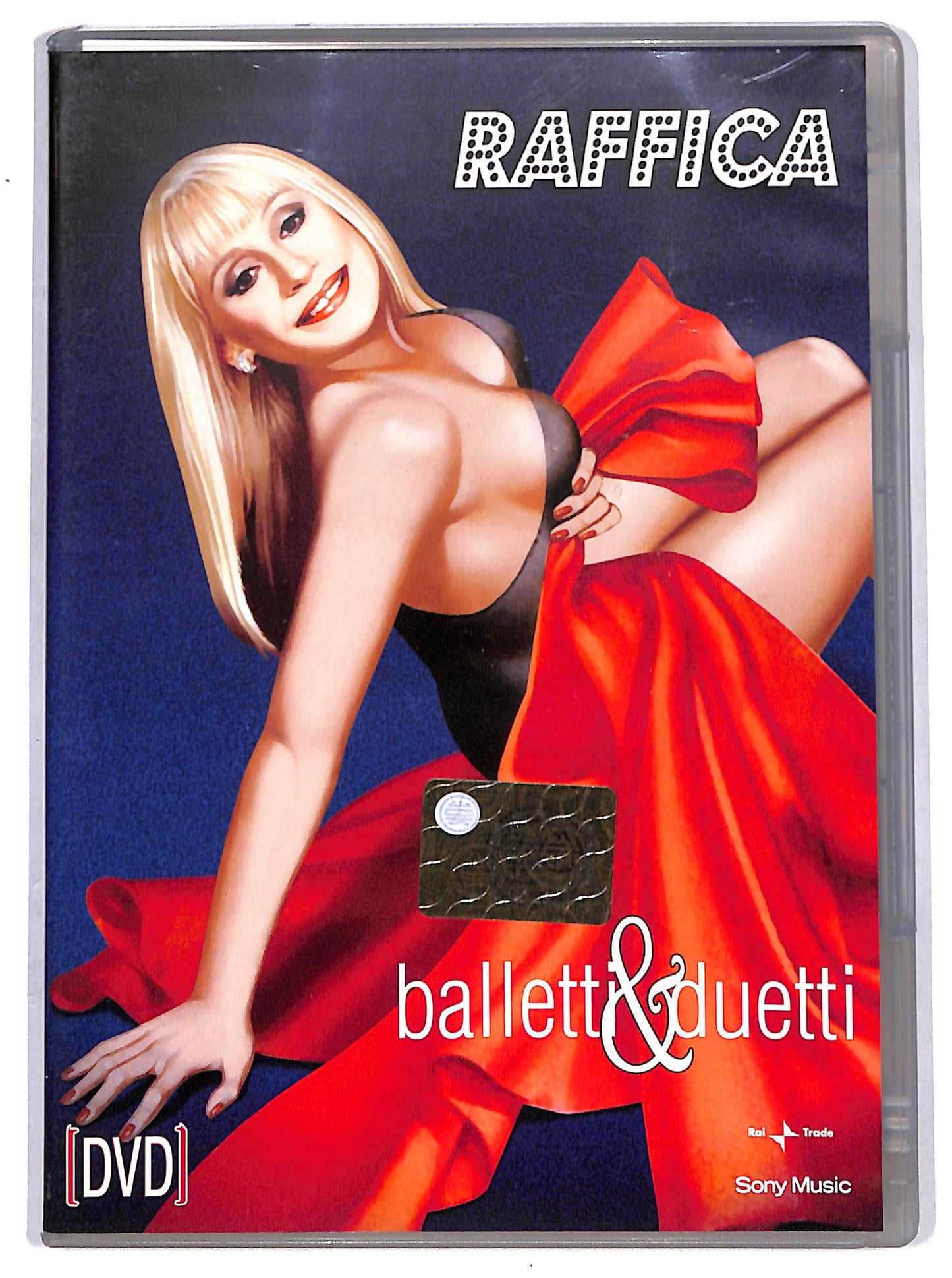 EBOND Raffica balletti e duetti EDITORIALE DVD DB686748