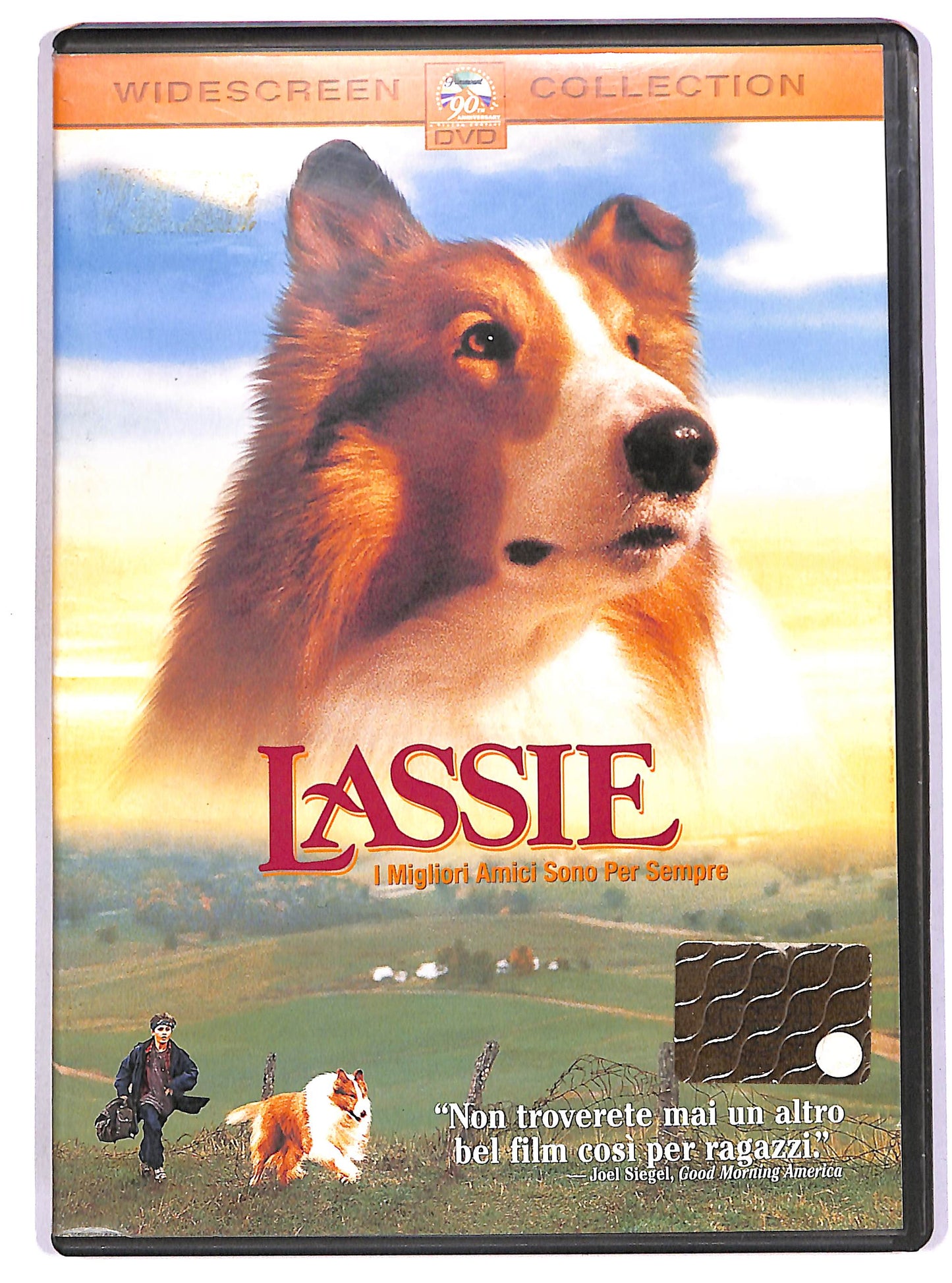 EBOND Lassie DVD DB686749