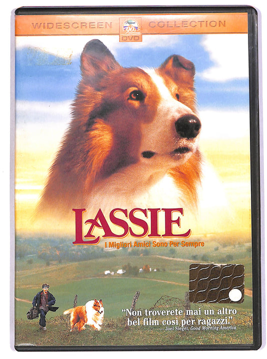 EBOND Lassie DVD DB686749