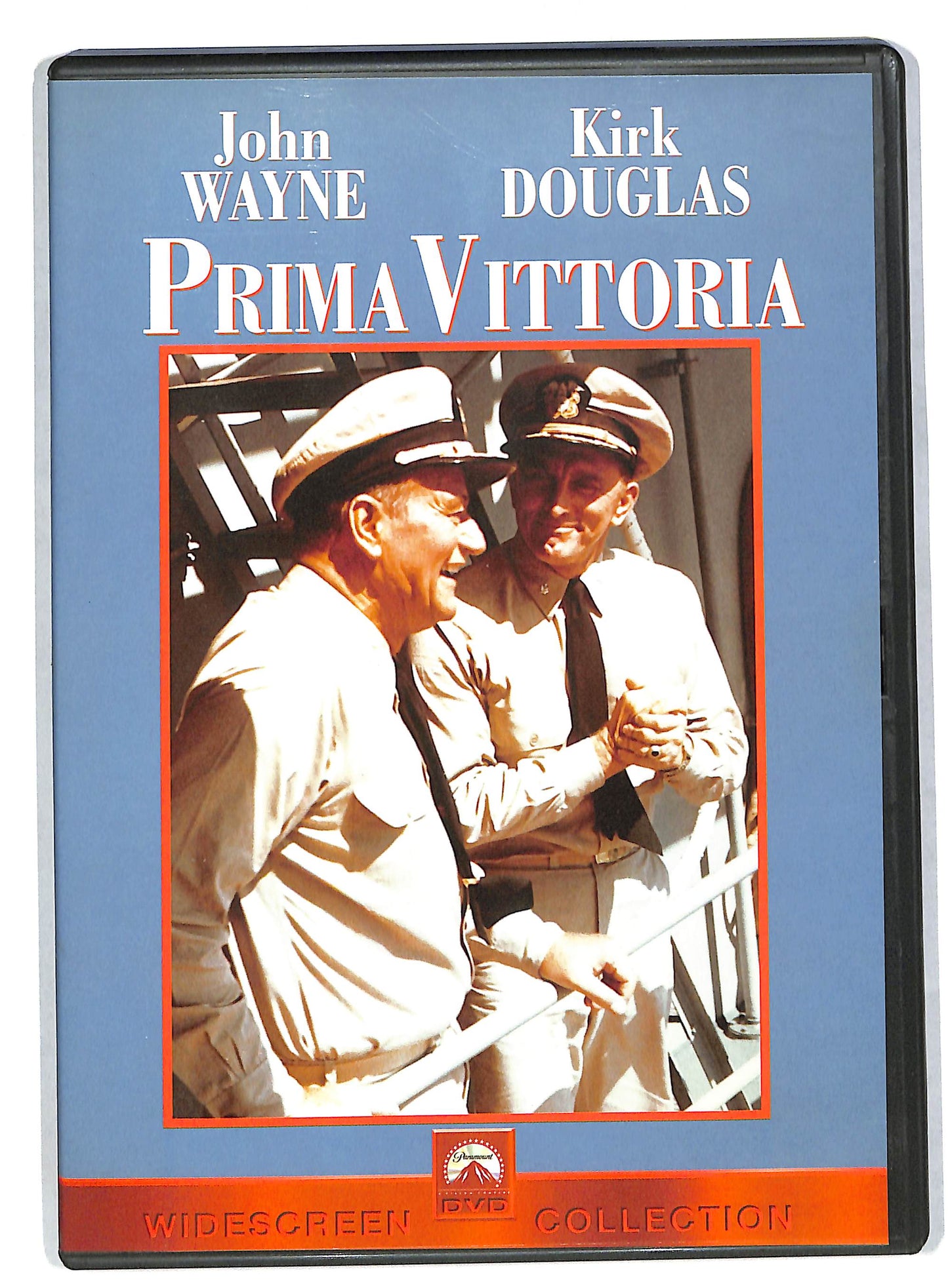 EBOND Prima Vittoria DVD DB686754