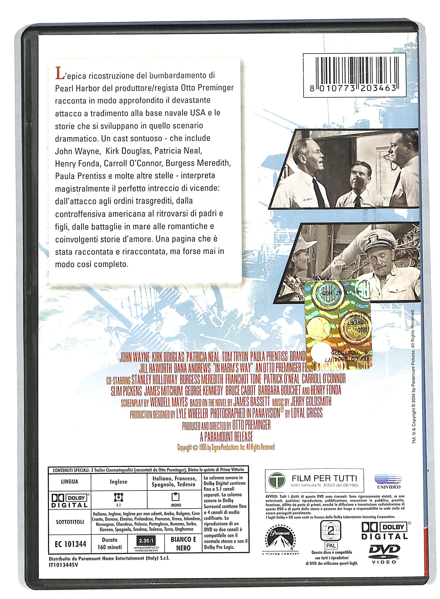 EBOND Prima Vittoria DVD DB686754