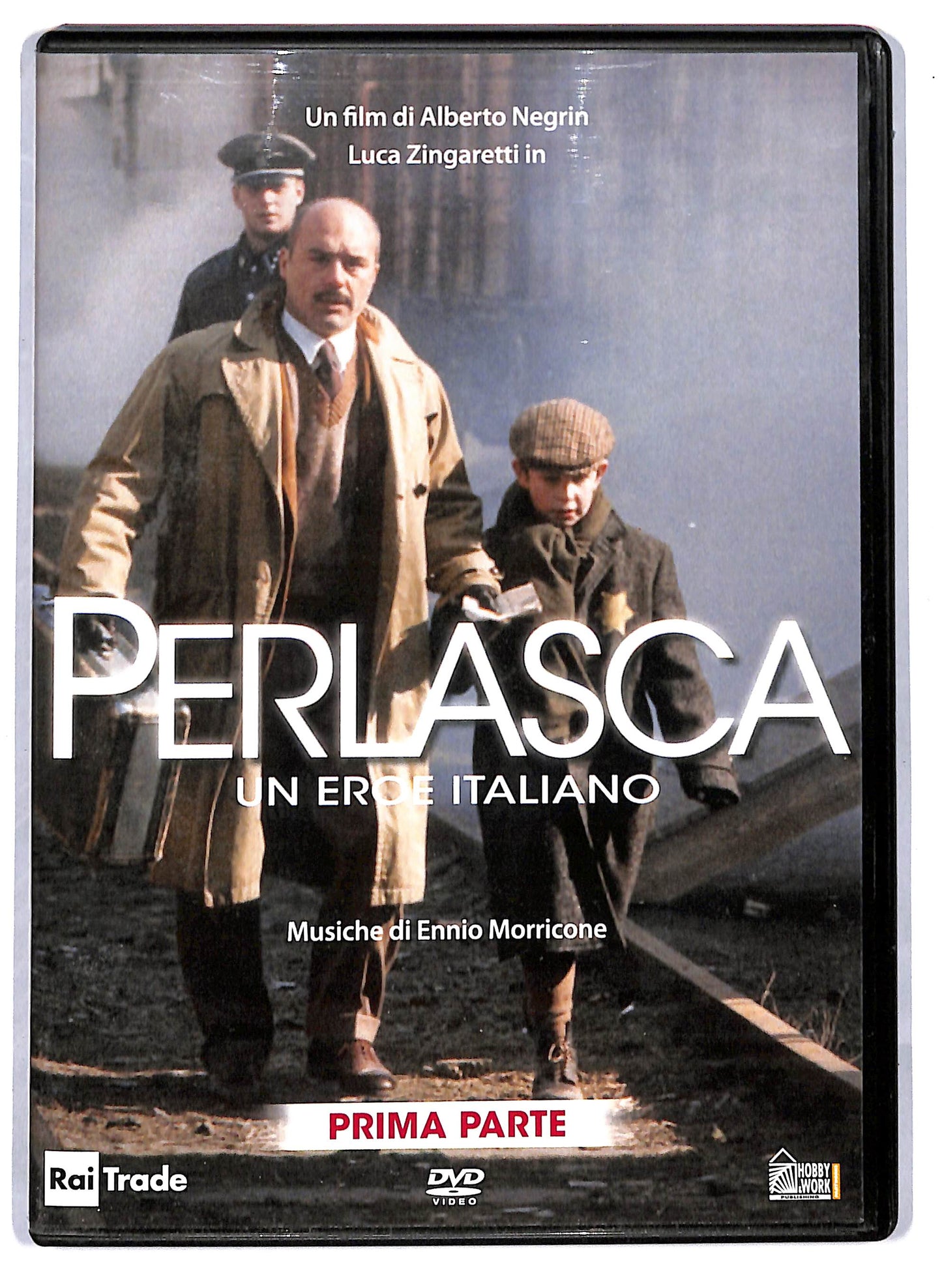 EBOND Perlasca - Un eroe italiano - Parte 1 EDITORIALE DVD DB686760
