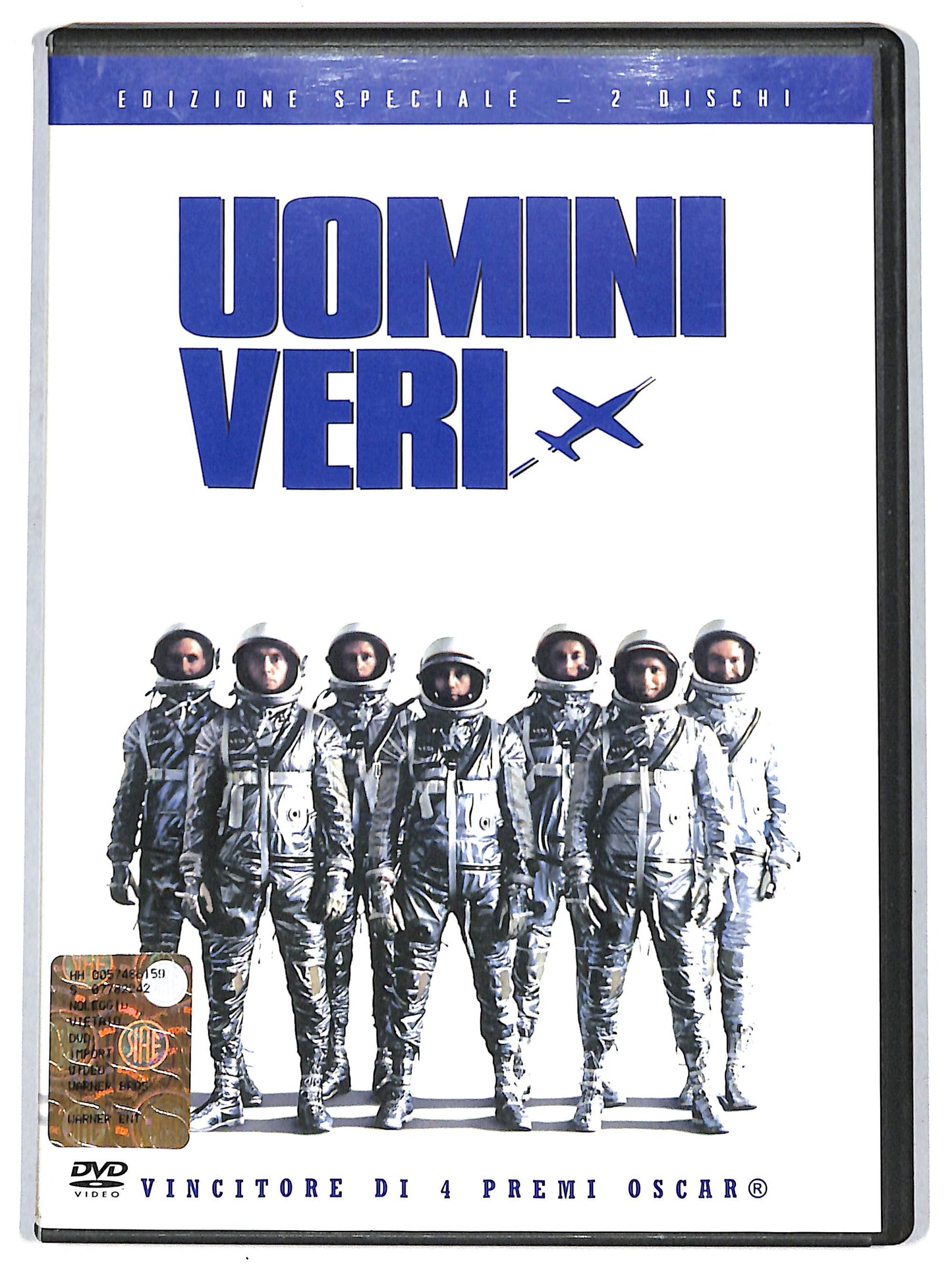 EBOND uomini veri EDIZIONE SPECIALE 2 dischi DVD DB686762