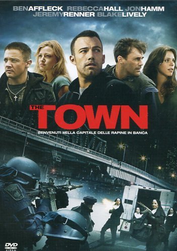 EBOND The town DVD DB686812