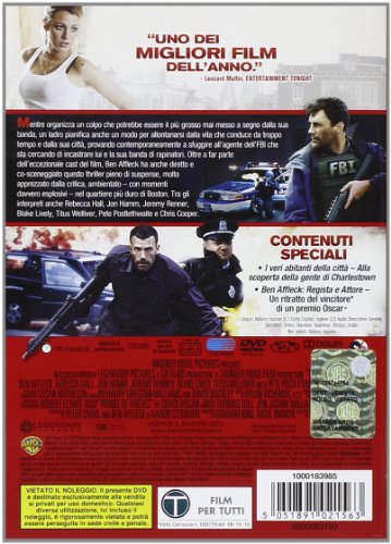 EBOND The town DVD DB686812