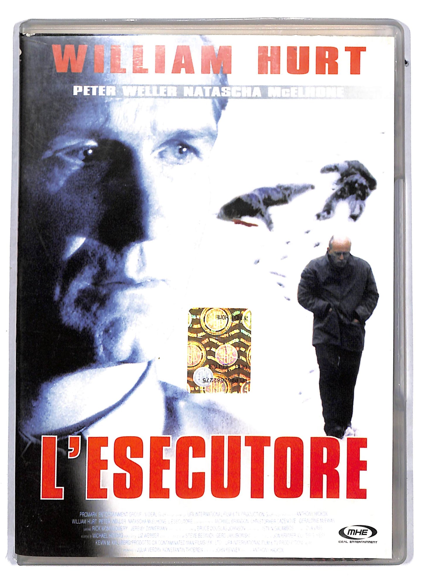 EBOND L' Esecutore (2000) DVD DB686822