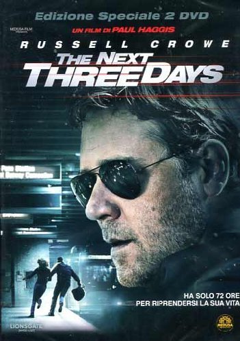 EBOND The Next Three Days DVD DB686833