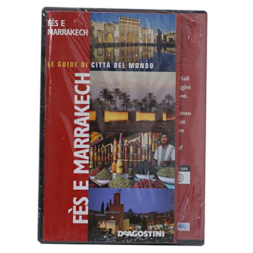 EBOND Citta del mondo - Marrakech DVD DB686855