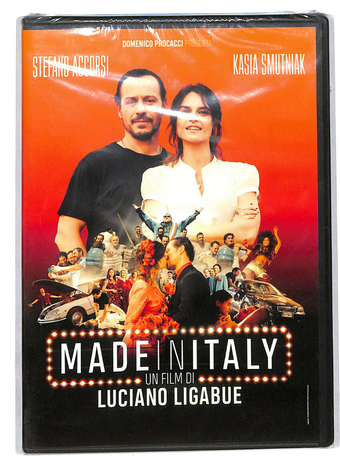 EBOND Made In Italy DVD DB686864