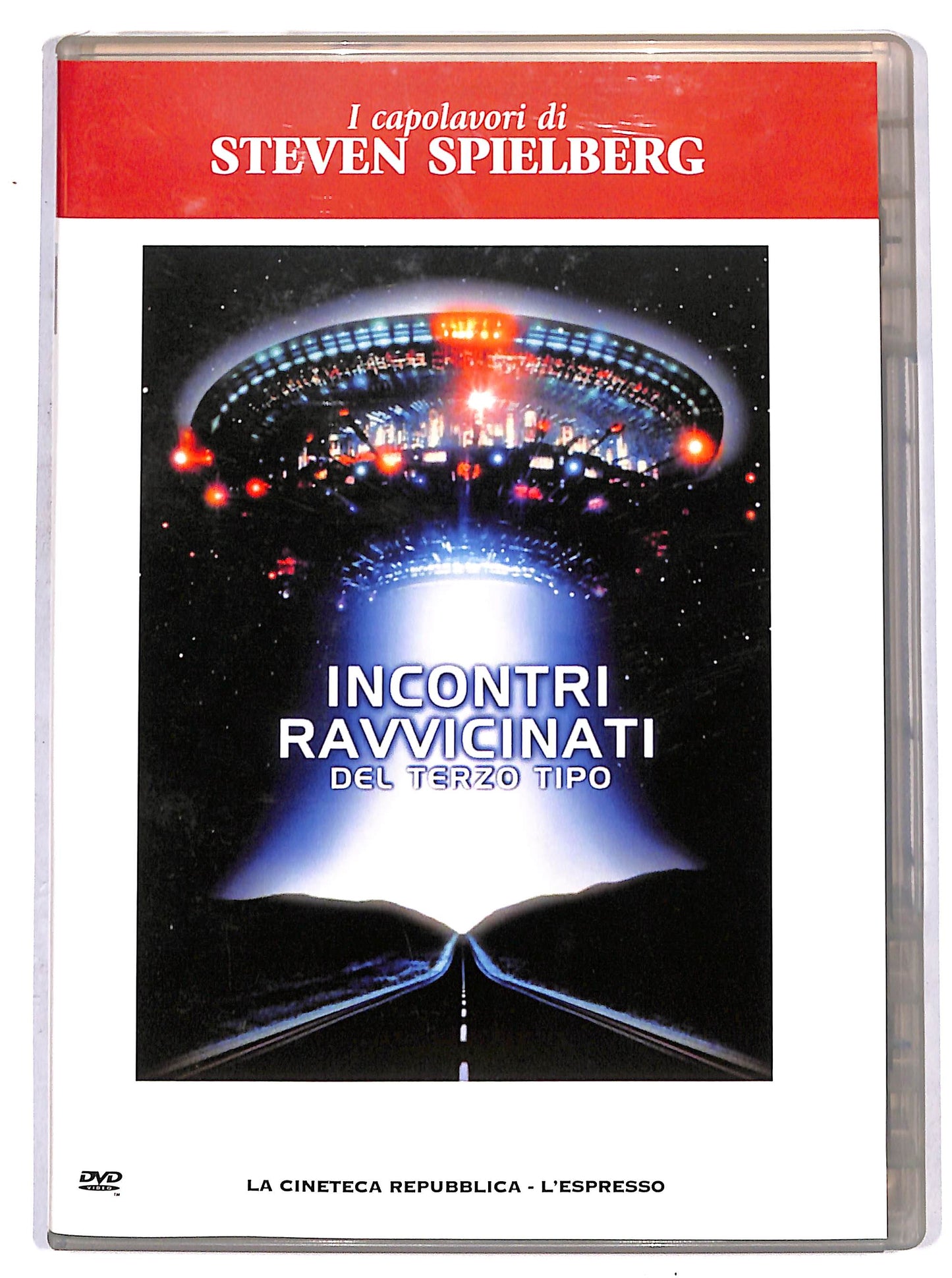 EBOND Incontri ravvicinati del terzo tipo EDITORIALE DVD DB686913