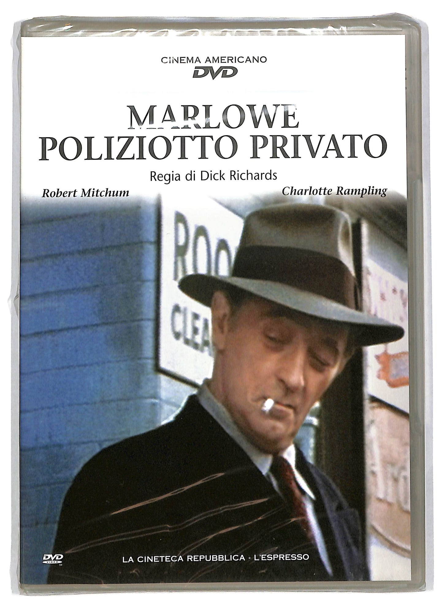 EBOND Marlowe, il poliziotto privato DVD DB686916