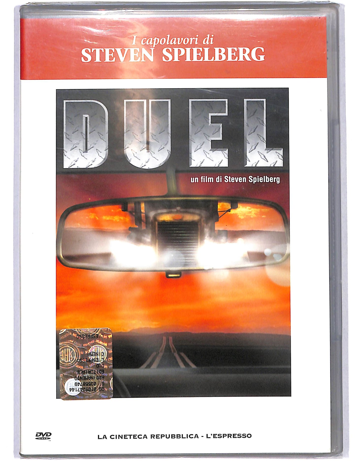 EBOND I capolavori di Steven Spielberg Duel DVD DB686926