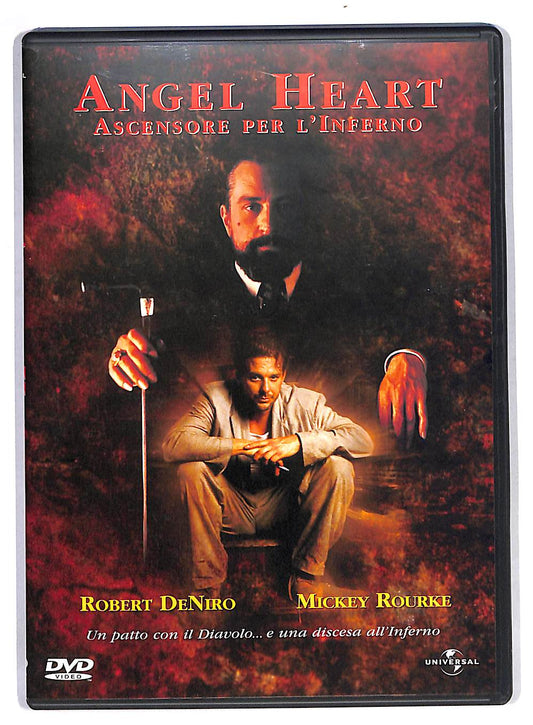 EBOND Angel heart - Ascensore per l'inferno DVD DB686930